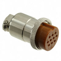 Hirose Electric Co Ltd - HS25P-10(71) - CONN PLUG 10POS CABLE SKT