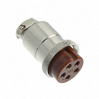 Hirose Electric Co Ltd - HS25P-5(71) - CONN PLUG 5POS CABLE SKT