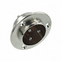 Hirose Electric Co Ltd - HS25R-3(71) - CONN RCPT 3POS PNL MNT PIN