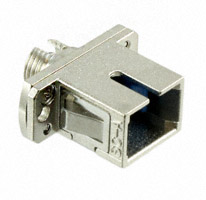 Hirose Electric Co Ltd - HSCJ-HRFCJ-C(40) - CONN ADAPTER RCPT FC-SC SIMPLEX