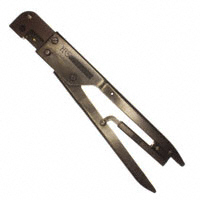Hirose Electric Co Ltd - HT102/HR30-1 - TOOL HAND CRIMPER 26-30AWG SIDE