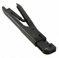 Hirose Electric Co Ltd - HT102/RP34L-SC1-212 - TOOL HAND CRIMPER 18-22AWG SIDE