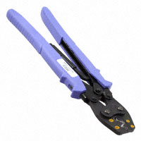 Hirose Electric Co Ltd - HT110/214A - TOOL HAND CRIMPER 14-18AWG