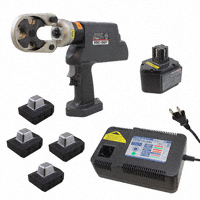 Hirose Electric Co Ltd - HT112/REC-150F - TOOL HAND CRIMPER HYD TERMINALS