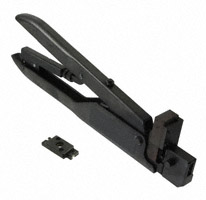 Hirose Electric Co Ltd - HT302/DF19S - TOOL HAND CRIMPER 28-32AWG SIDE
