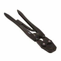 Hirose Electric Co Ltd - HT303/PO-P-2-T - TOOL HAND CRIMPER COAX SIDE