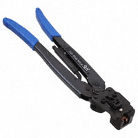Hirose Electric Co Ltd - HT306/DF60-1012 - TOOL HAND CRIMPER 10-12AWG SIDE
