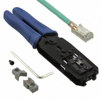 Hirose Electric Co Ltd - HT601/TM21P-88P - TOOL HAND CRIMPER MODULAR SIDE