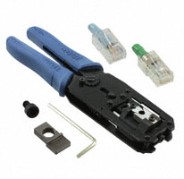 Hirose Electric Co Ltd - HT601-TM23/22P-88P - TOOL HAND CRIMPER MODULAR SIDE