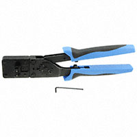 Hirose Electric Co Ltd - HT702/MRF14-088 - TOOL HAND CRIMPER RECT CONTACTS