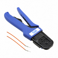Hirose Electric Co Ltd - HT801/DF62-22 - TOOL HAND CRIMPER 22AWG