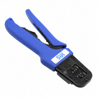 Hirose Electric Co Ltd - HT801/DF62-2428 - TOOL HAND CRIMPER 24-28AWG