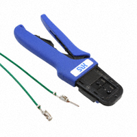 Hirose Electric Co Ltd - HT801/DF62-30 - TOOL HAND CRIMPER 30AWG
