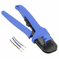 Hirose Electric Co Ltd - HT802/DF64-1822P - TOOL HAND CRIMPER DF64-1822PC