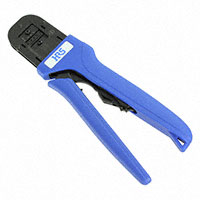Hirose Electric Co Ltd - HT802/HR12-SC-1 - TOOL HAND CRIMPER 26-30AWG SIDE