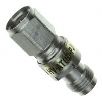 Hirose Electric Co Ltd - HV-AT(6)-PJ - CONN HV ATTENUATOR FIXED 6 DB