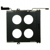 Hirose Electric Co Ltd - IC11SA-BUR-EJL - CONN PCMCIA CARD PUSH-PUSH