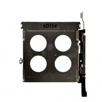 Hirose Electric Co Ltd - IC11S-BUR-PEJR(71) - CONN PCMCIA CARD PUSH-PUSH