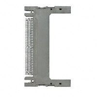 Hirose Electric Co Ltd - IC1G-68PD-1.27SF(72) - CONN PCMCIA CARD PUSH-PULL SMD