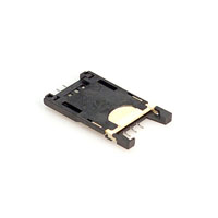 Hirose Electric Co Ltd - ID1A-6S-2.54SF(81) - CONN SIM CARD HINGED TYPE R/A