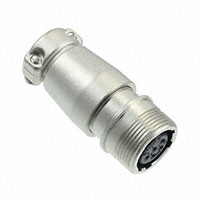 Hirose Electric Co Ltd - JR13JK-5S - CONN JACK 5POS INLINE SKT