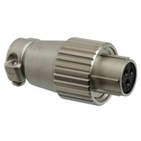 Hirose Electric Co Ltd - JR13PK-3S(71) - CONN PLUG 3POS INLINE SKT