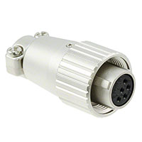 Hirose Electric Co Ltd - JR13PK-5S(71) - CONN PLUG 5POS INLINE SKT