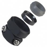 Hirose Electric Co Ltd - JR13WCC-10(71) - CONN CABLE CLAMP SZ 13 M16 BLACK