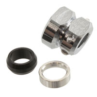 Hirose Electric Co Ltd - JR13WCC-10(72) - CONN CABLE CLAMP SZ 13 M16 BLACK