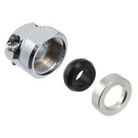 Hirose Electric Co Ltd - JR13WCC-8(72) - CONN CABLE CLAMP SZ 13 M16 BLACK