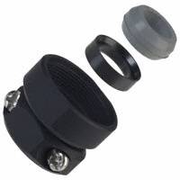 Hirose Electric Co Ltd - JR13WCC-9 - CONN CABLE CLAMP SZ 13 M16 BLACK