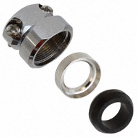 Hirose Electric Co Ltd - JR13WCC-9(72) - CONN CABLE CLAMP SZ 13 M16 BLACK