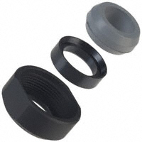 Hirose Electric Co Ltd - JR13WCCA-9(71) - CONN STRAIN RELIEF JR13 9MM