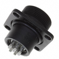 Hirose Electric Co Ltd - JR13WR-5P(71) - CONN RCPT WATERPROOF 5POS MALE