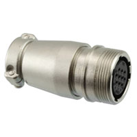 Hirose Electric Co Ltd - JR16JK-10S - CONN JACK 10POS INLINE SKT