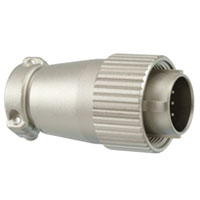 Hirose Electric Co Ltd - JR16PK-10P(71) - CONN PLUG 10POS INLINE PIN