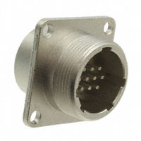 Hirose Electric Co Ltd - JR16RK-10P - CONN RCPT 10POS PNL MNT PIN