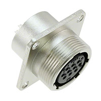 Hirose Electric Co Ltd - JR16RK-10S - CONN RCPT 10POS PNL MNT SKT