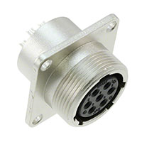 Hirose Electric Co Ltd - JR16RK-7S - CONN RCPT 7POS PNL MNT SKT