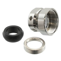 Hirose Electric Co Ltd - JR16WCC-11(72) - CONN CABLE CLAMP SZ 16 M20 BLACK