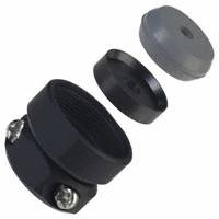 Hirose Electric Co Ltd - JR16WCC-4(71) - CONN CABLE CLAMP SZ 16 M20 BLACK