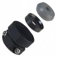 Hirose Electric Co Ltd - JR16WCC-6(71) - CONN CABLE CLAMP SZ 16 M20 BLACK