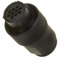 Hirose Electric Co Ltd - JR16WP-10SC(71) - CONN PLG HSG FMALE 10POS INLINE