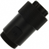 Hirose Electric Co Ltd - JR16WP-3SC(71) - CONN PLUG HSG FMALE 3POS INLINE