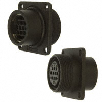 Hirose Electric Co Ltd - JR16WR-10SC(71) - CONN RCPT HSG FMALE 10POS PNL MT