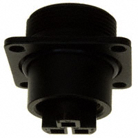 Hirose Electric Co Ltd - JR16WR-3PC(71) - CONN RCPT HSNG MALE 3POS PNL MNT