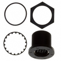 Hirose Electric Co Ltd - JR16WRA-10SC(71) - CONN RCPT HSG FMALE 10POS PNL MT