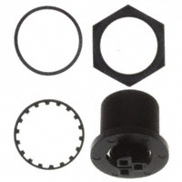 Hirose Electric Co Ltd - JR16WRA-3PC(71) - CONN RCPT HSNG MALE 3POS PNL MNT