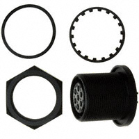 Hirose Electric Co Ltd - JR16WRA-7S(71) - CONN RCPT WATERPROOF 7POS FEMALE