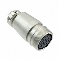 Hirose Electric Co Ltd - JR21JK-10S - CONN JACK 10POS INLINE SKT